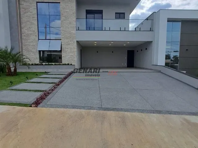 Sobrado com 300m² 3 quartos e 5 banheiros, à venda, no bairro Jardins Di Roma em Indaiatuba