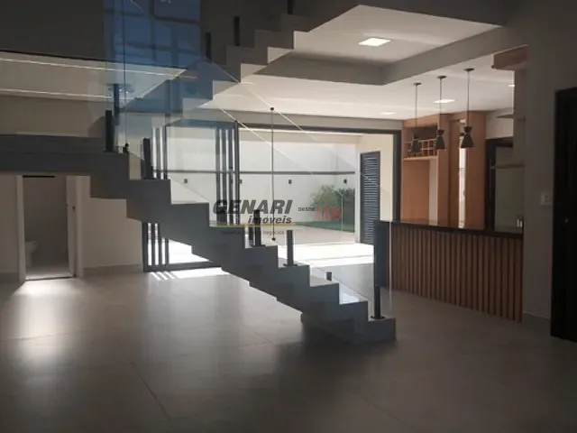 Sobrado com 300m² 3 quartos e 5 banheiros, à venda, no bairro Jardins Di Roma em Indaiatuba