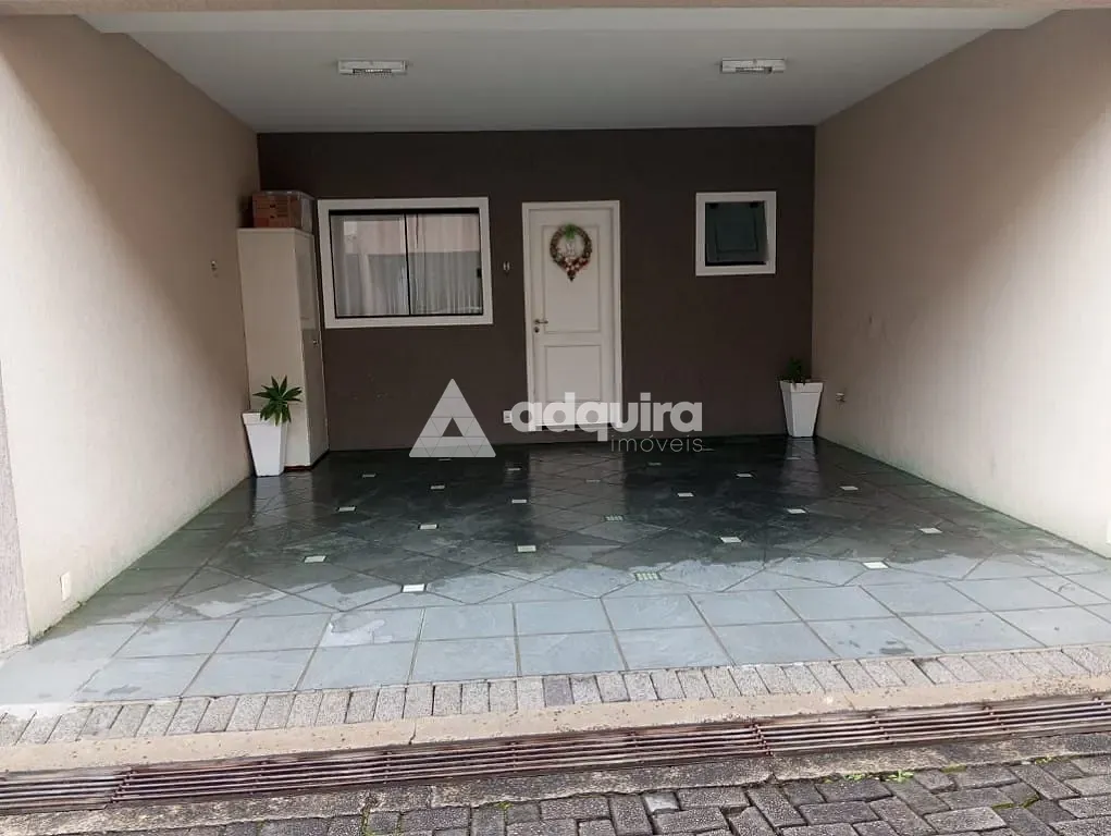 Sobrado, 3 quartos, 109 m² - Foto 2