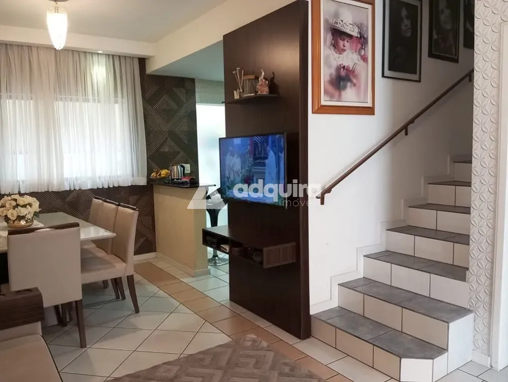 Sobrado, 3 quartos, 109 m² - Foto 4