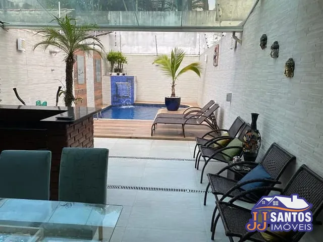 Sobrado com 232m² 3 quartos e 6 banheiros, à venda ou para alugar, no bairro Vila Bertioga em São Paulo