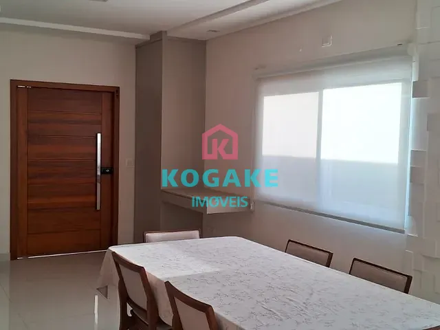 Sobrado com 250m² 4 quartos e 5 banheiros, à venda, no bairro Urbanova em São José dos Campos