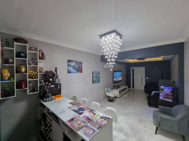 Sobrado com 140m² 2 quartos e 2 banheiros, à venda, no bairro Cidade São Pedro - Gleba A em Santana de Parnaíba