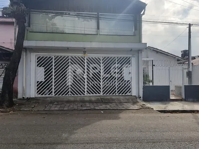 Sobrado com 250m², à venda, no bairro Conjunto Residencial Butantã em São Paulo