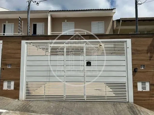 Sobrado com 65m² 2 quartos e 3 banheiros, à venda, no bairro Jardim Santa Cruz (Campo Grande) em São Paulo