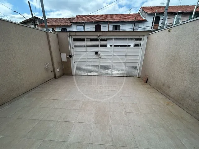 Sobrado com 65m² 2 quartos e 3 banheiros, à venda, no bairro Jardim Santa Cruz (Campo Grande) em São Paulo