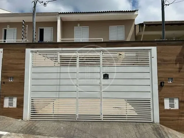Sobrado com 65m² 2 quartos e 3 banheiros, à venda, no bairro Jardim Santa Cruz (Campo Grande) em São Paulo