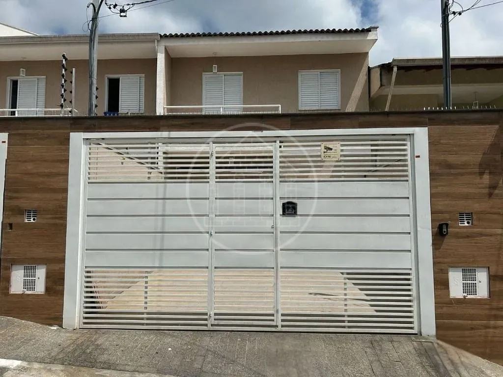 Sobrado, 2 quartos, 70 m² - Foto 1