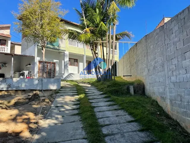 Sobrado com 443m² 3 quartos e 2 banheiros, à venda, no bairro Jardim República em São José dos Campos