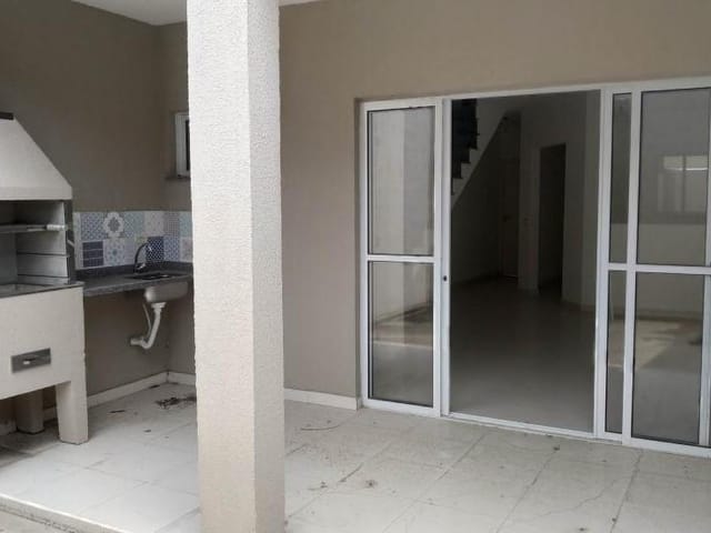 Foto do Sobrado - Sobrado com 3 dormitórios à venda, 119 m² por R$ 320.000,00 - Jardim Santa Maria - Jacareí/SP | INDEPENDENCE NEGOCIOS IMOBILIARIOS LTDA