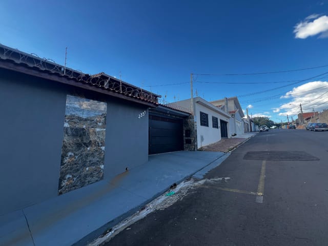 Foto do Sobrado - Sobrado para venda em Jardim Boa Esperança com 3 quartos, sendo 1 suíte, 285m² | Lares e Andares Imóveis
