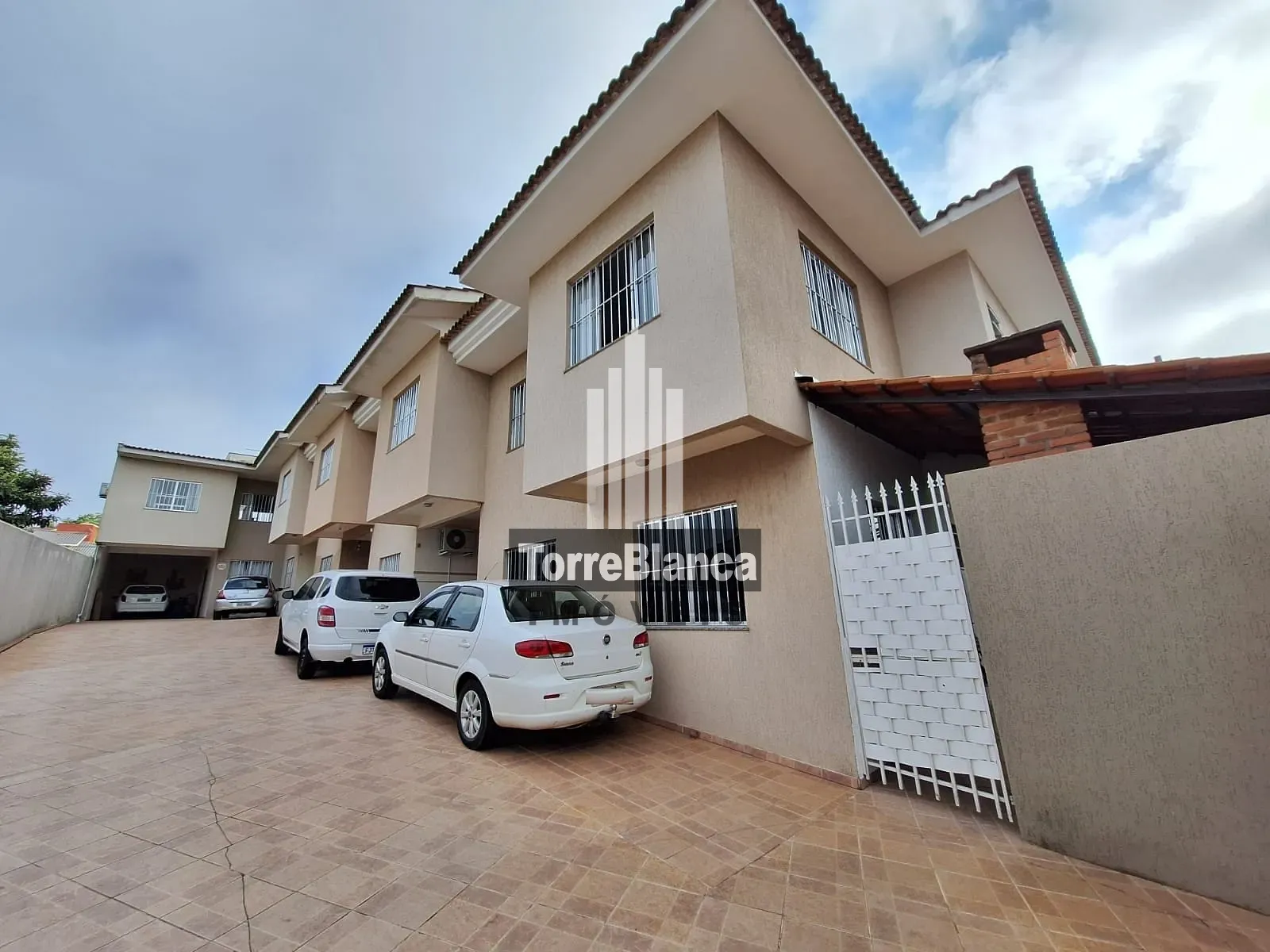 Sobrado, 3 quartos, 102 m² - Foto 1