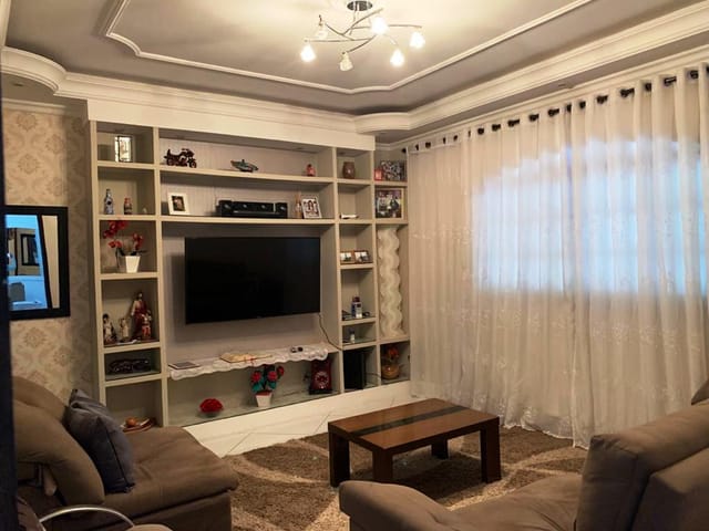 Foto do Sobrado - Sobrado com 4 dormitórios à venda, 247 m² por R$ 480.000,00 - Residencial Bosque dos Ipês - São José dos Campos/SP | INDEPENDENCE NEGOCIOS IMOBILIARIOS LTDA