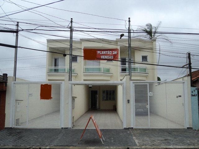 Sobrado com 210m² 3 quartos e 3 banheiros, à venda, no bairro Vila Guilhermina em São Paulo