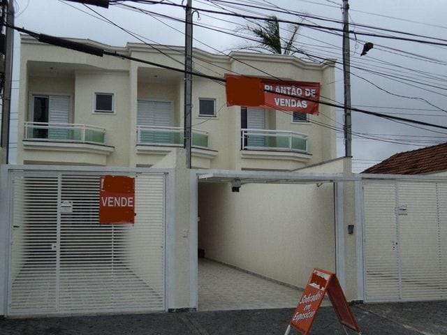 Sobrado com 210m² 3 quartos e 3 banheiros, à venda, no bairro Vila Guilhermina em São Paulo