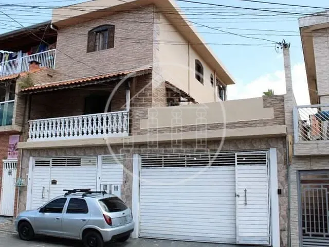 Sobrado com 300m² 3 quartos e 2 banheiros, à venda, no bairro Jardim Icaraí em São Paulo