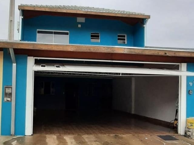 Foto do Sobrado - Sobrado com 5 dormitórios, 160 m² - venda por R$ 743.000,00 ou aluguel por R$ 4.971,00/mês - Portal dos Pássaros - São José dos Campos/SP | RUSSI IMÓVEIS