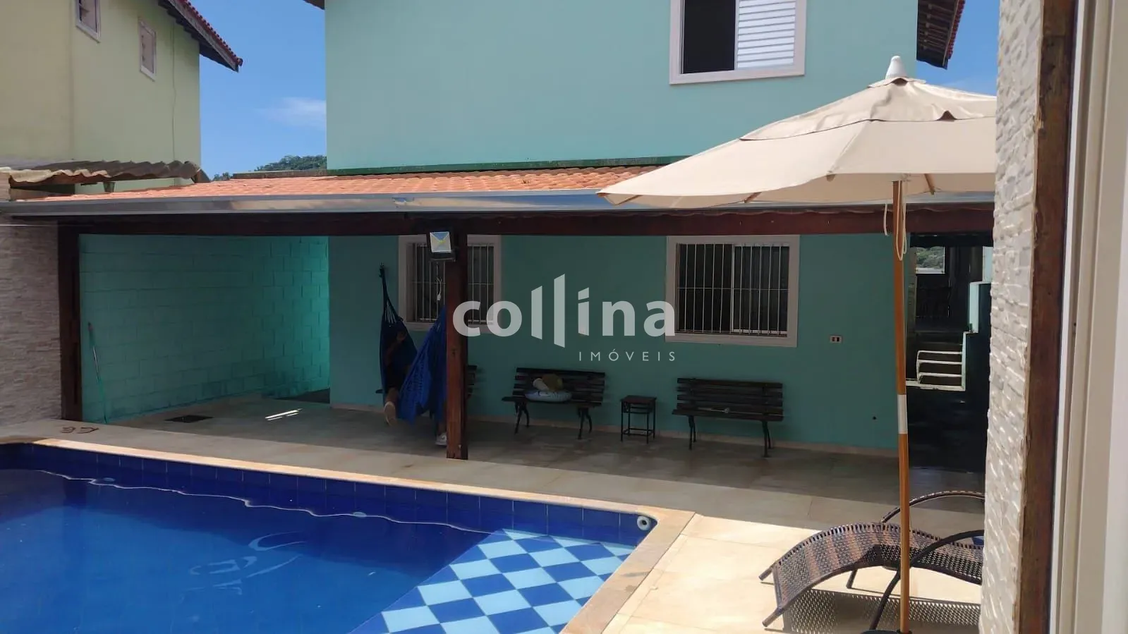 Sobrado, 3 quartos, 138 m² - Foto 1