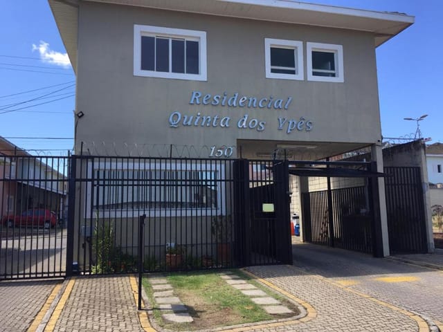 Foto do Sobrado - Sobrado com 3 dormitórios para alugar, 76 m² por R$ 1.525,00/mês - Parque dos Ipês - São José dos Campos/SP | INDEPENDENCE NEGOCIOS IMOBILIARIOS LTDA