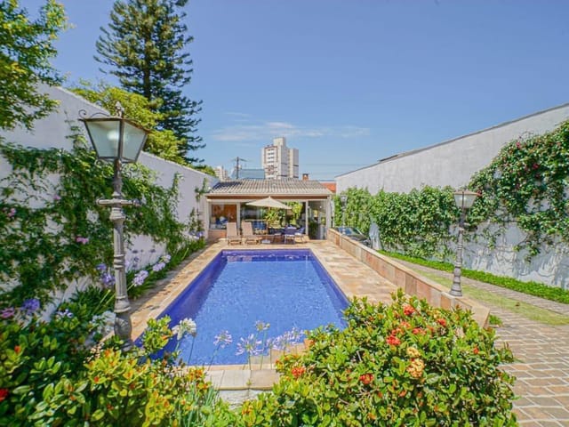 Foto do Sobrado - Sobrado para venda em Vila Rosália com 3 quartos, sendo 3 suítes, 297m² | Lares e Andares Imóveis