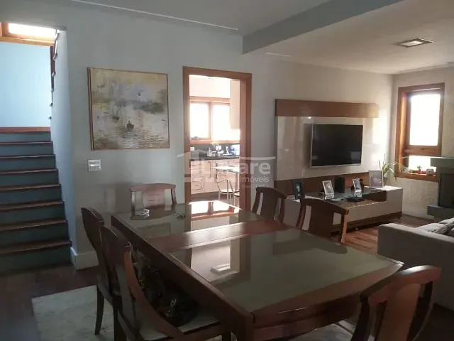 Sobrado 3 quartos e 3 banheiros, à venda, no bairro Vila Oliveira em Mogi das Cruzes