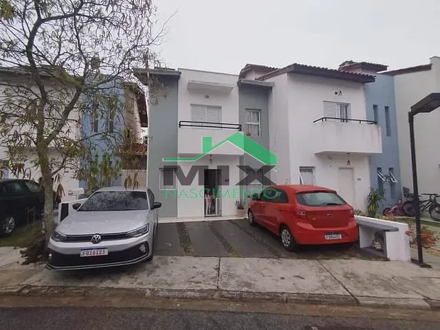 Sobrado com 153m² 3 quartos e 2 banheiros, à venda, no bairro Paisagem Renoir em Cotia