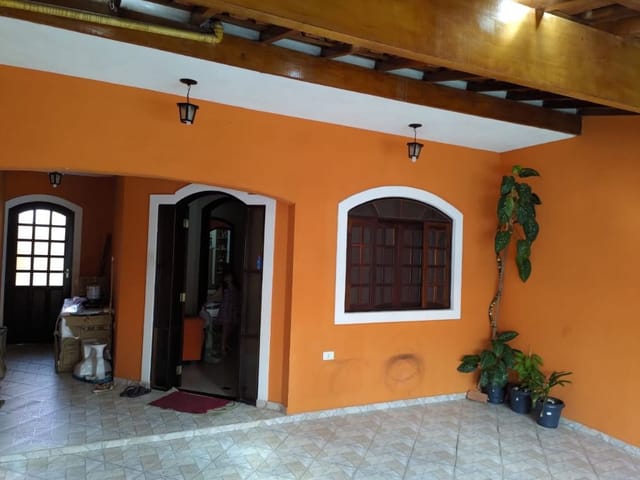 Foto do Sobrado - Sobrado com 3 dormitórios à venda, 200 m² por R$ 420.000,00 - Residencial Gazzo - São José dos Campos/SP | RUSSI IMÓVEIS