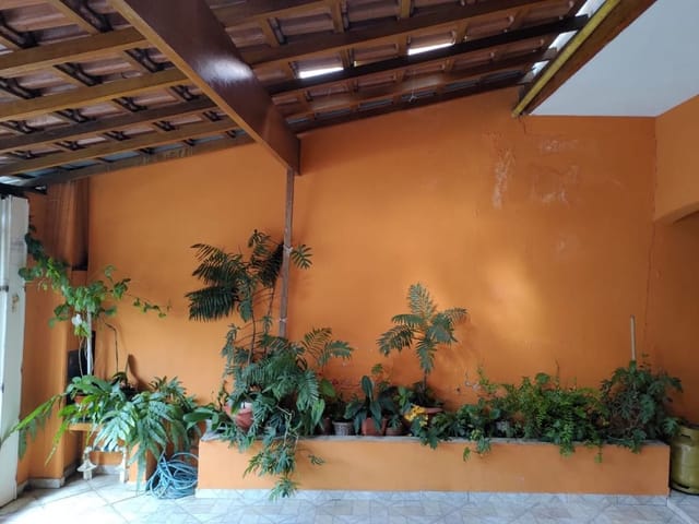 Foto do Sobrado - Sobrado com 3 dormitórios à venda, 200 m² por R$ 420.000,00 - Residencial Gazzo - São José dos Campos/SP | RUSSI IMÓVEIS