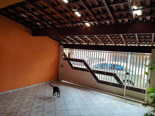 Foto do Sobrado - Sobrado com 3 dormitórios à venda, 200 m² por R$ 420.000,00 - Residencial Gazzo - São José dos Campos/SP | RUSSI IMÓVEIS
