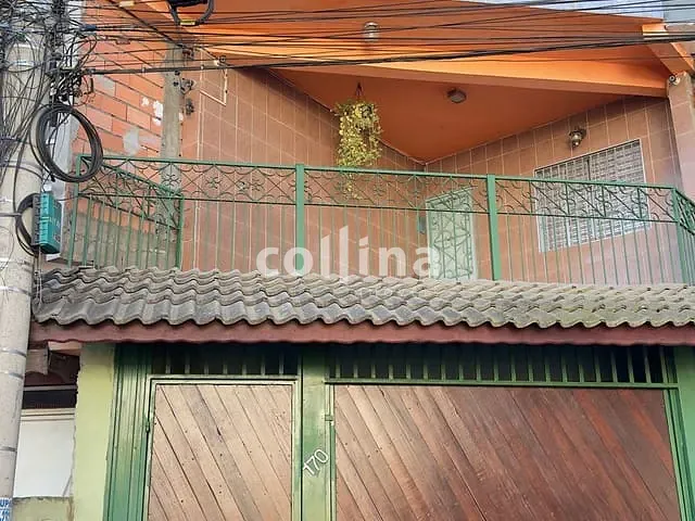 Sobrado com 139m² 4 quartos e 3 banheiros, à venda, no bairro Chácara Adriana Aparecida em Carapicuíba