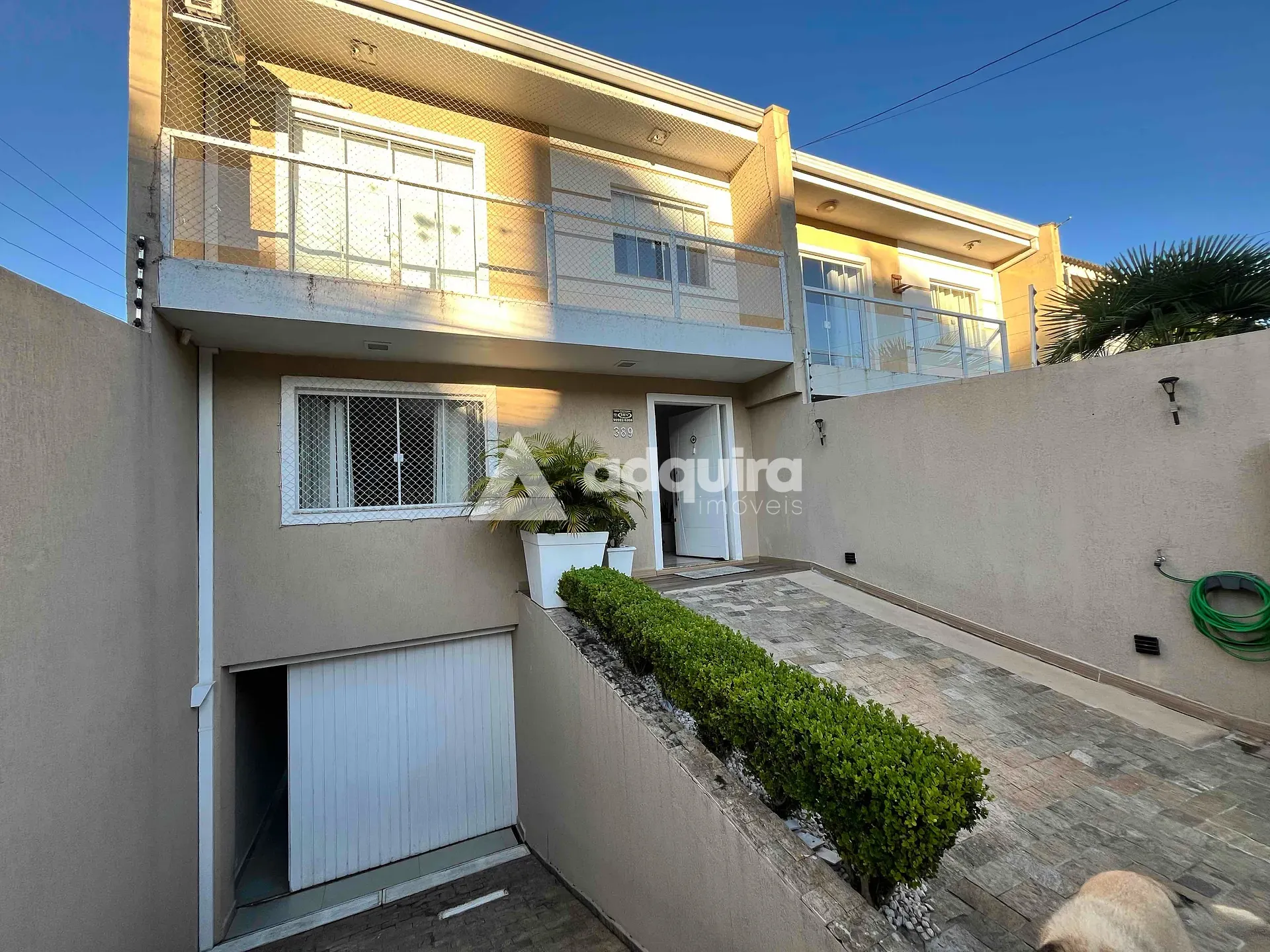 Sobrado, 3 quartos, 127 m² - Foto 2
