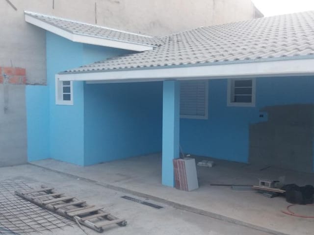 Foto do Sobrado - Sobrado com 3 dormitórios à venda, 145 m² por R$ 480.000,00 - Jardim Santa Júlia - São José dos Campos/SP | INDEPENDENCE NEGOCIOS IMOBILIARIOS LTDA