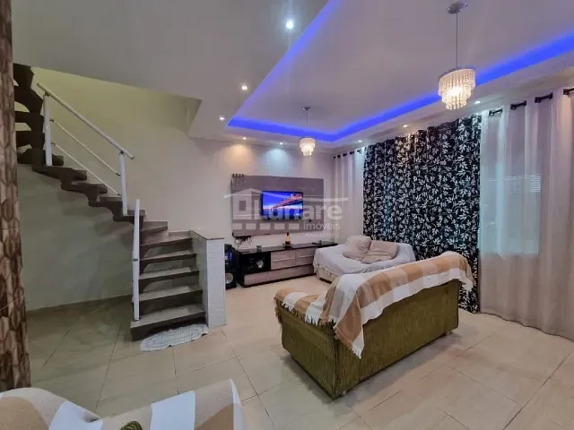 Sobrado com 182m² 3 quartos e 2 banheiros, para alugar, no bairro Vila Caputera em Mogi das Cruzes