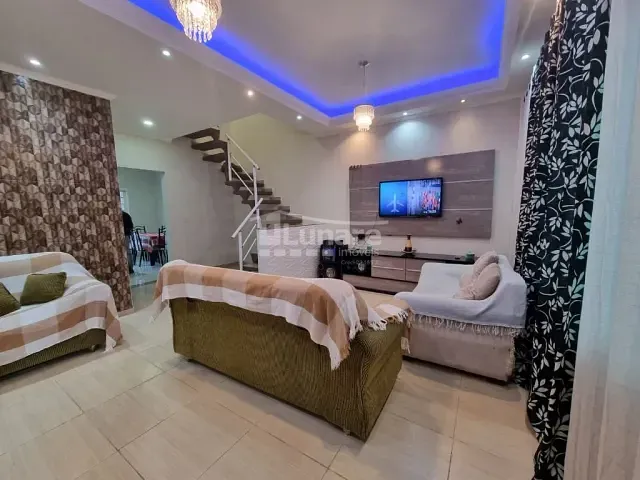 Sobrado com 182m² 3 quartos e 2 banheiros, para alugar, no bairro Vila Caputera em Mogi das Cruzes