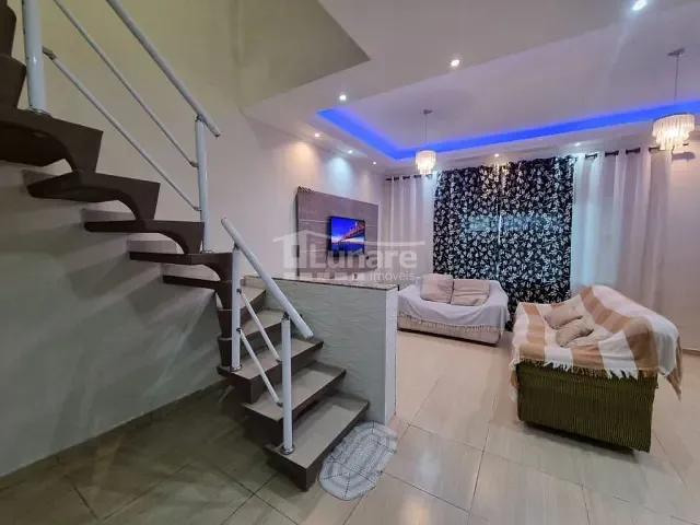 Sobrado com 182m² 3 quartos e 2 banheiros, para alugar, no bairro Vila Caputera em Mogi das Cruzes