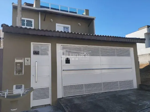 Sobrado com 182m² 3 quartos e 2 banheiros, para alugar, no bairro Vila Caputera em Mogi das Cruzes