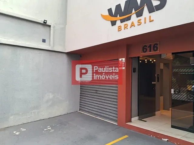 Loja com 169m², para alugar, no bairro Campo Belo em São Paulo
