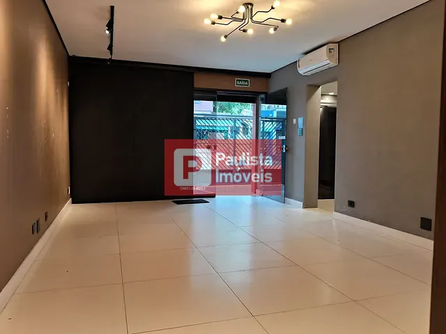 Loja com 169m², para alugar, no bairro Campo Belo em São Paulo