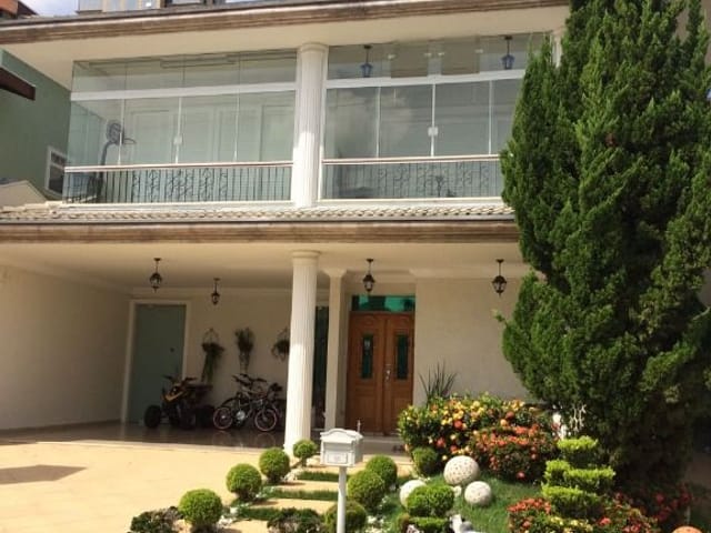 Foto do Sobrado - Sobrado à venda 4 Quartos, 4 Suites, 4 Vagas, 360M², Jardim Aquarius, São José dos Campos - SP | Sunset Park | RUSSI IMÓVEIS
