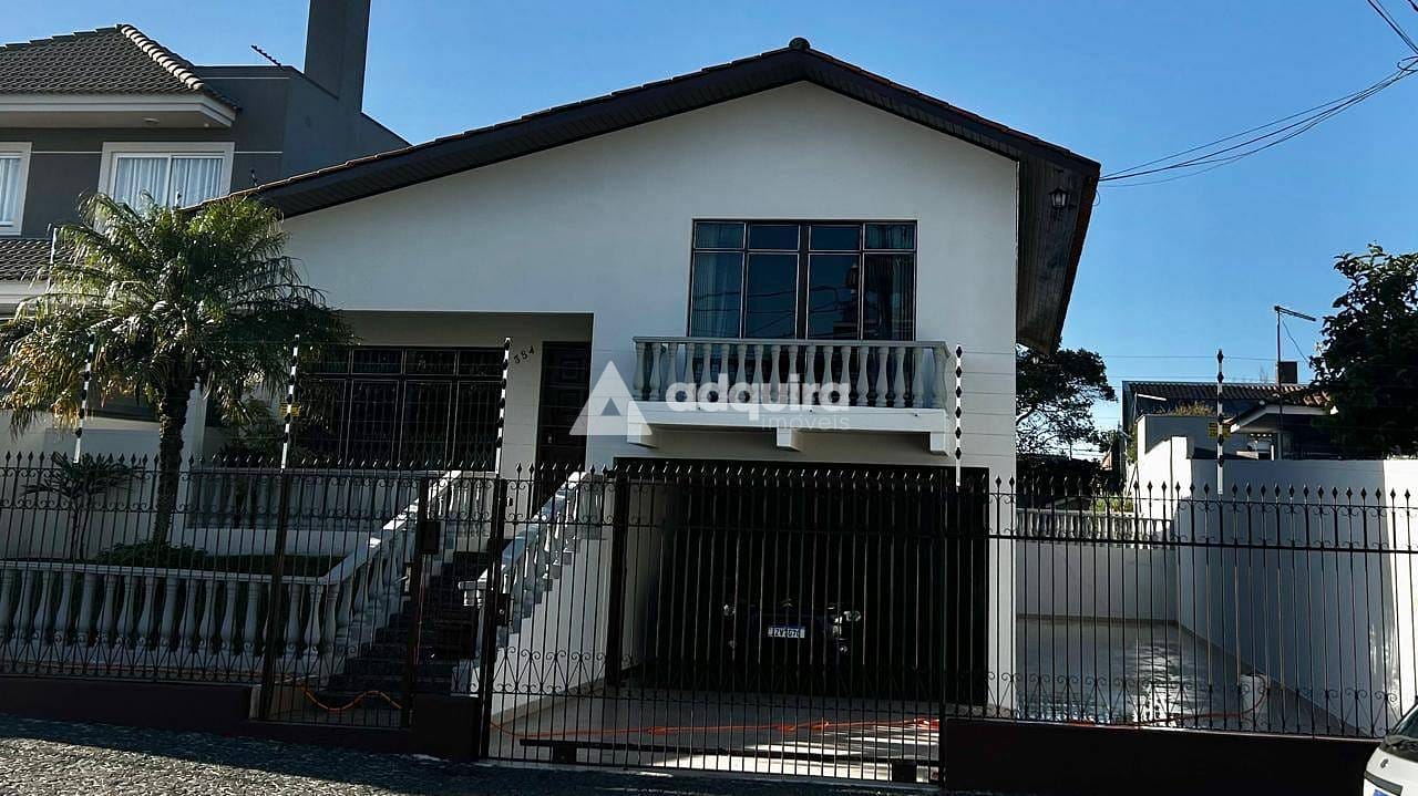 Sobrado, 3 quartos, 379 m² - Foto 1