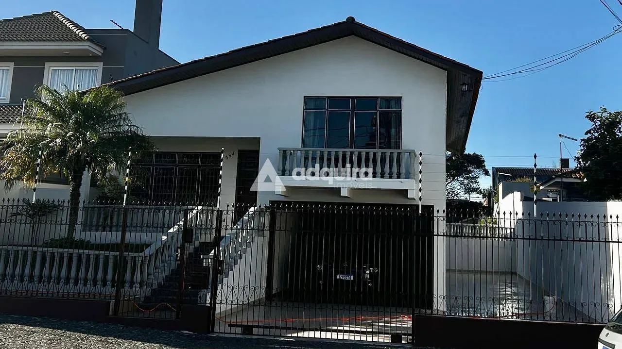Sobrado, 3 quartos, 379 m² - Foto 1