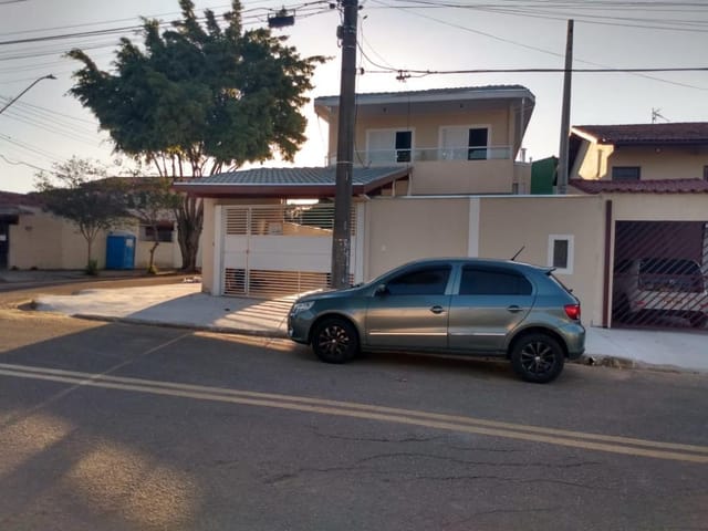 Foto do Sobrado - Sobrado com 3 dormitórios à venda, 134 m² por R$ 550.000,00 - Jardim Satélite - São José dos Campos/SP | INDEPENDENCE NEGOCIOS IMOBILIARIOS LTDA