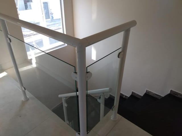 Foto do Sobrado - Sobrado com 3 dormitórios à venda, 134 m² por R$ 550.000,00 - Jardim Satélite - São José dos Campos/SP | INDEPENDENCE NEGOCIOS IMOBILIARIOS LTDA