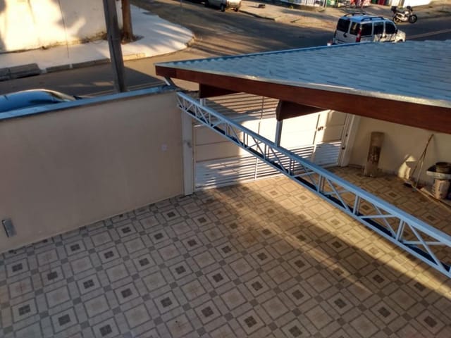 Foto do Sobrado - Sobrado com 3 dormitórios à venda, 134 m² por R$ 550.000,00 - Jardim Satélite - São José dos Campos/SP | INDEPENDENCE NEGOCIOS IMOBILIARIOS LTDA