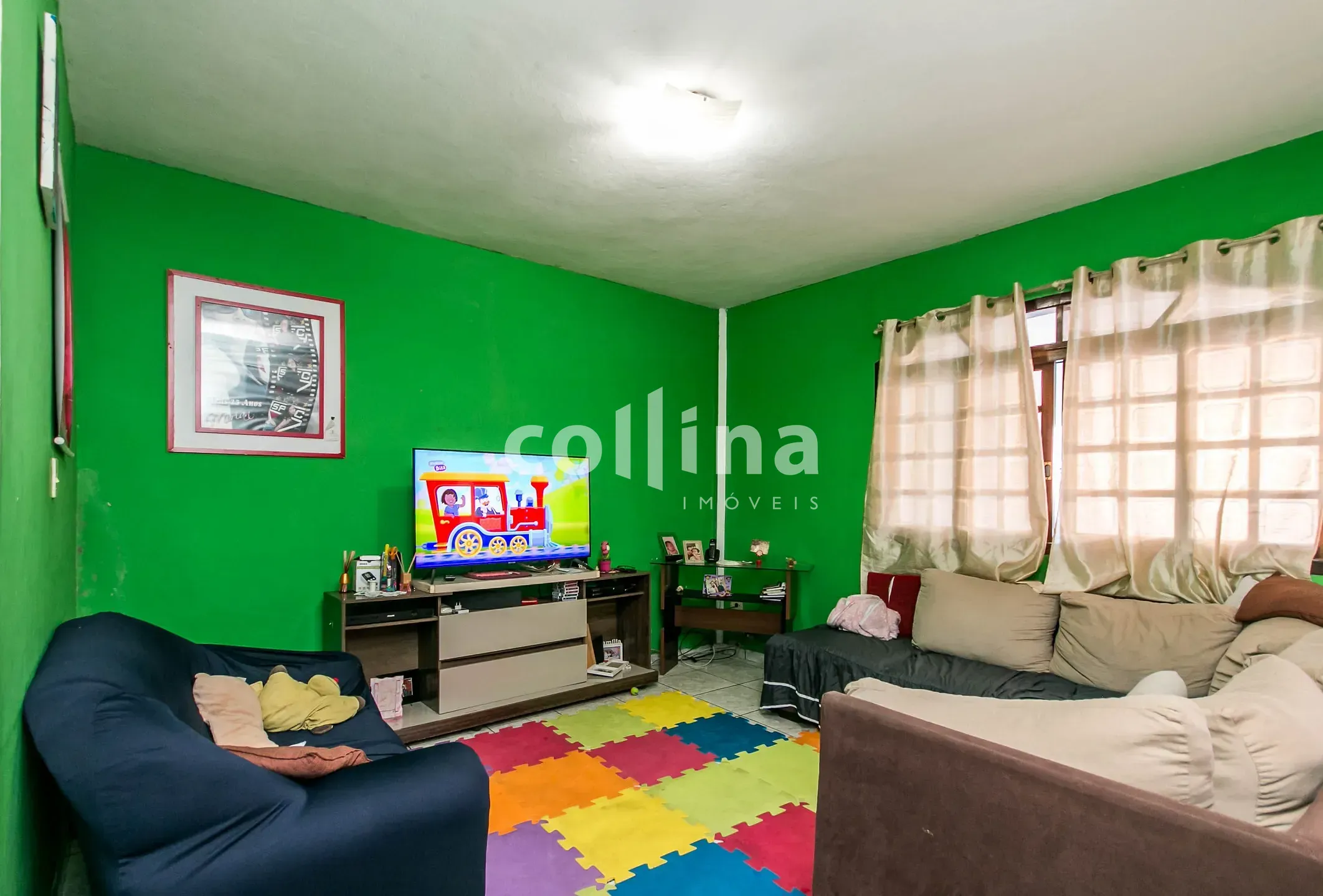 Sobrado, 4 quartos, 200 m² - Foto 2