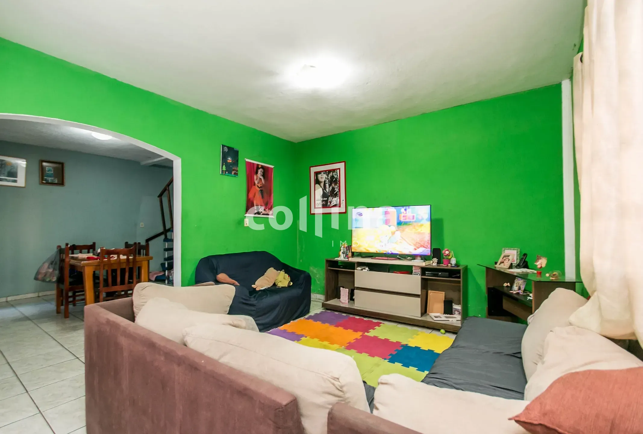 Sobrado, 4 quartos, 200 m² - Foto 1