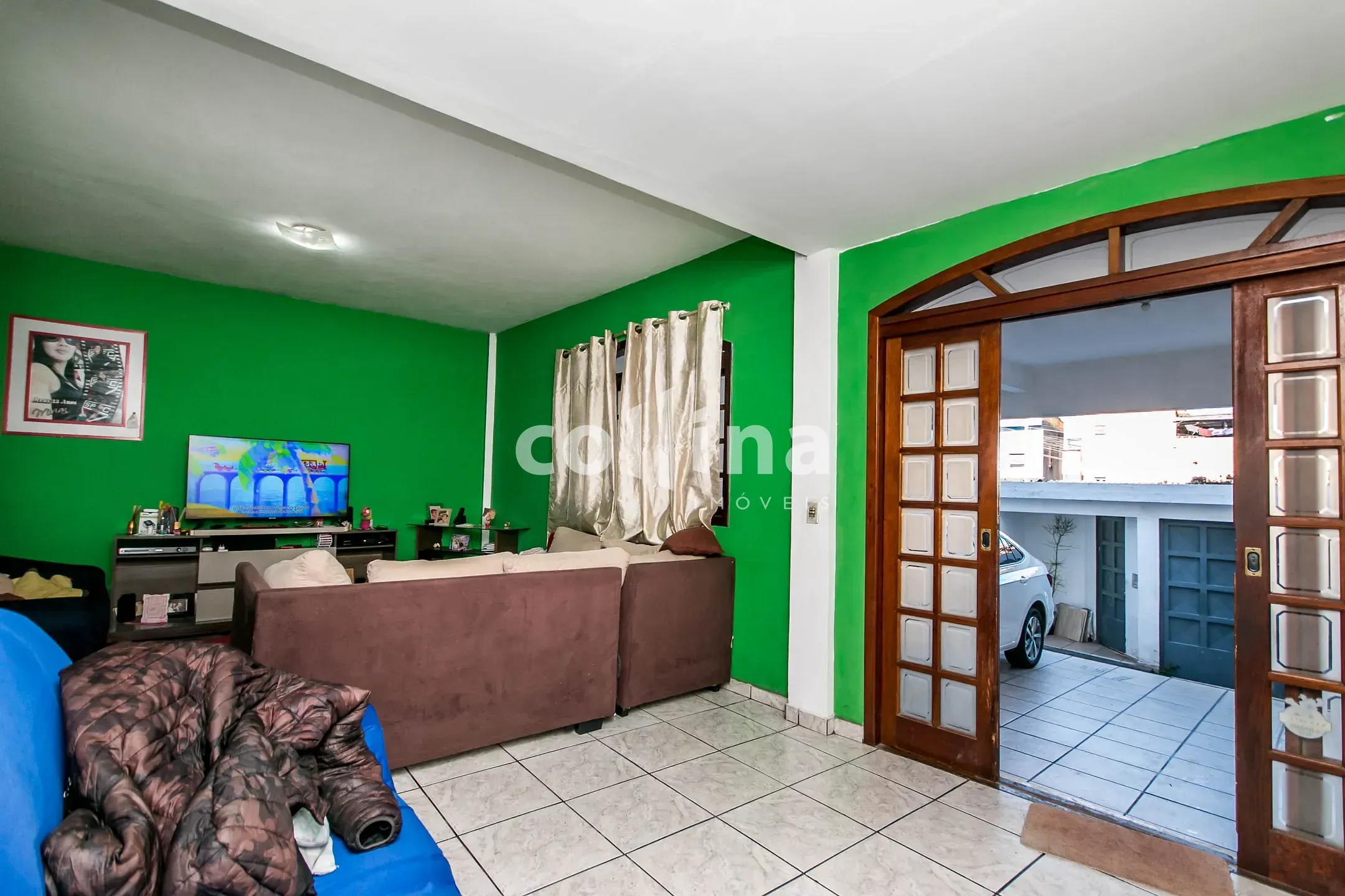 Sobrado, 4 quartos, 200 m² - Foto 5