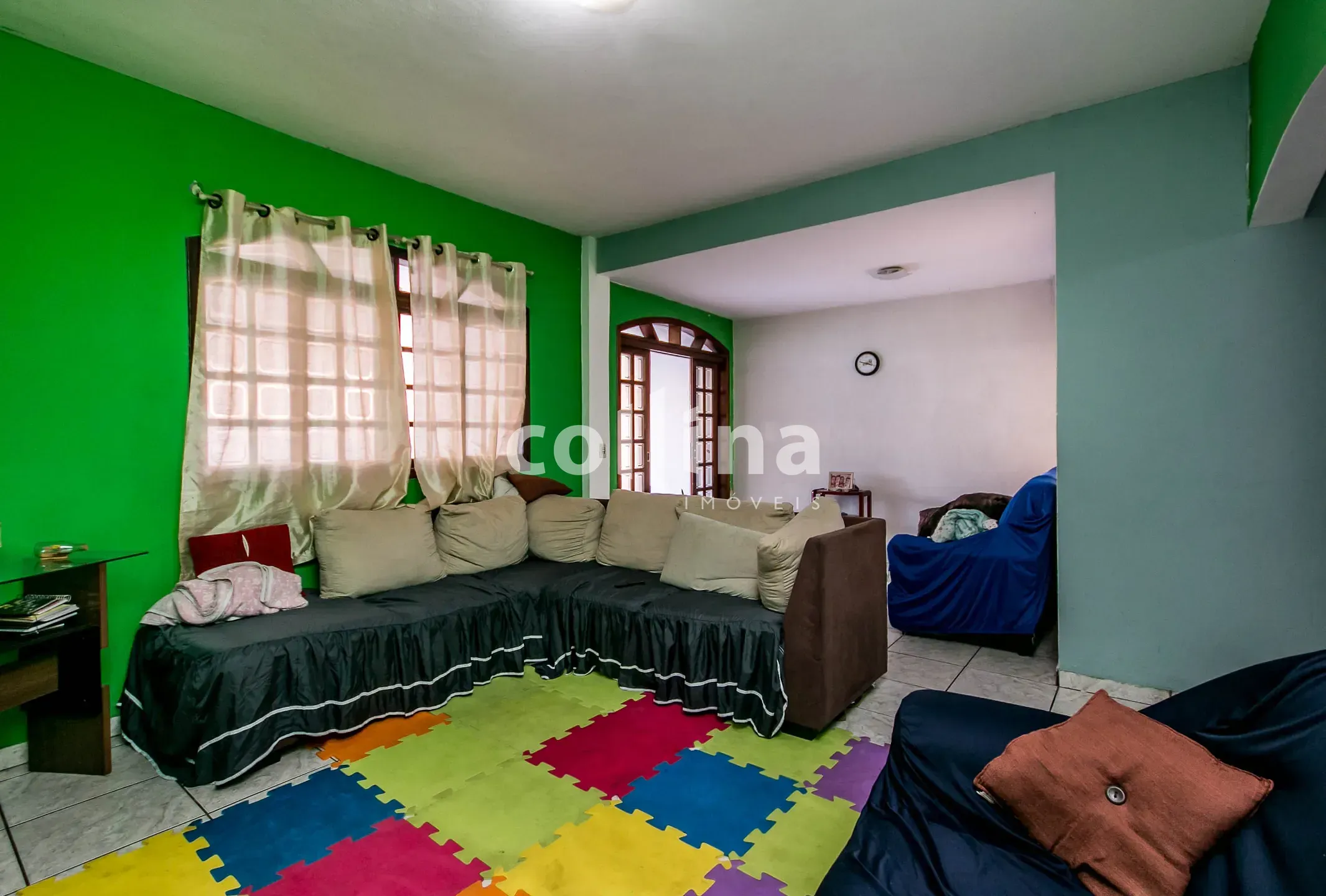 Sobrado, 4 quartos, 200 m² - Foto 7