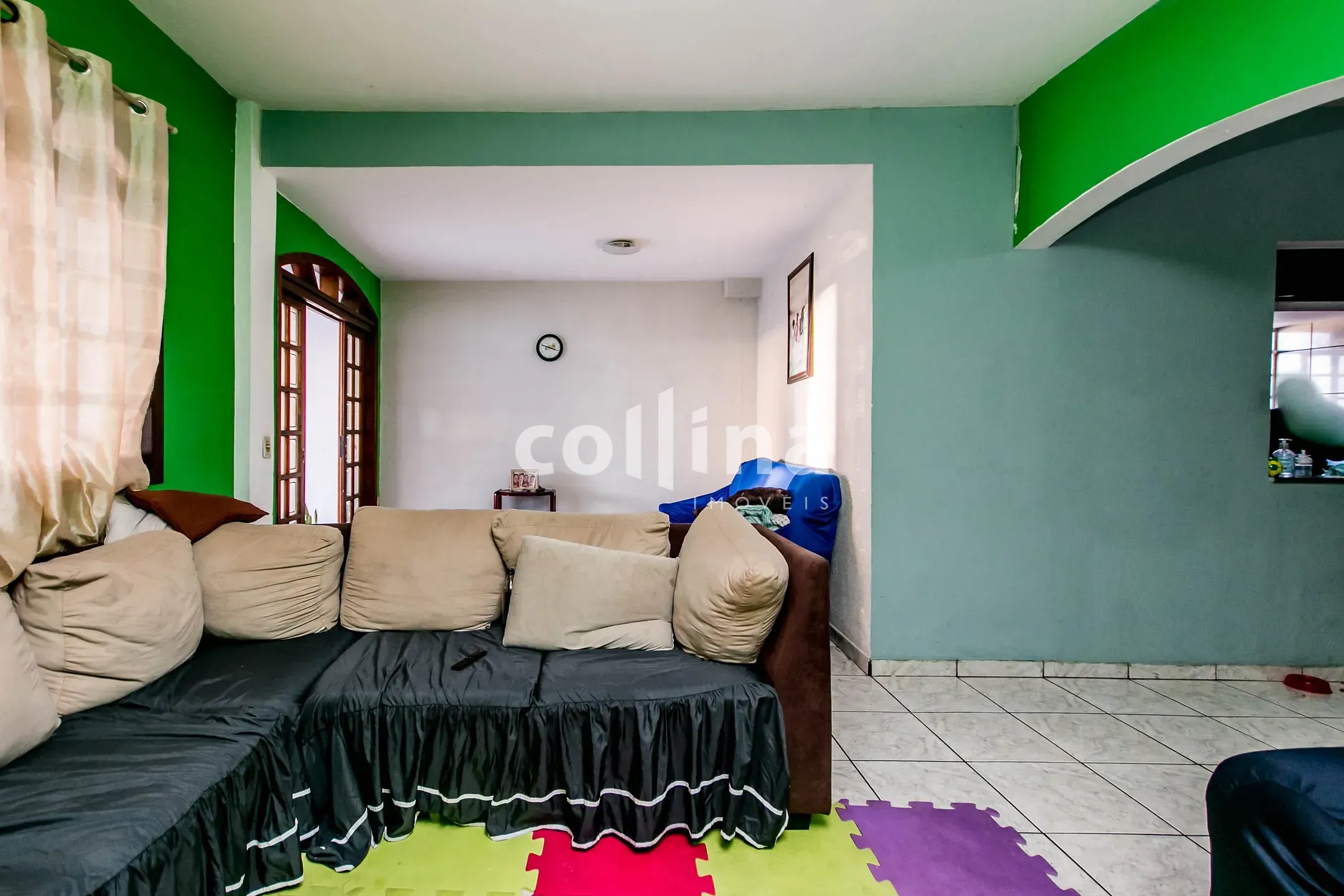Sobrado, 4 quartos, 200 m² - Foto 8
