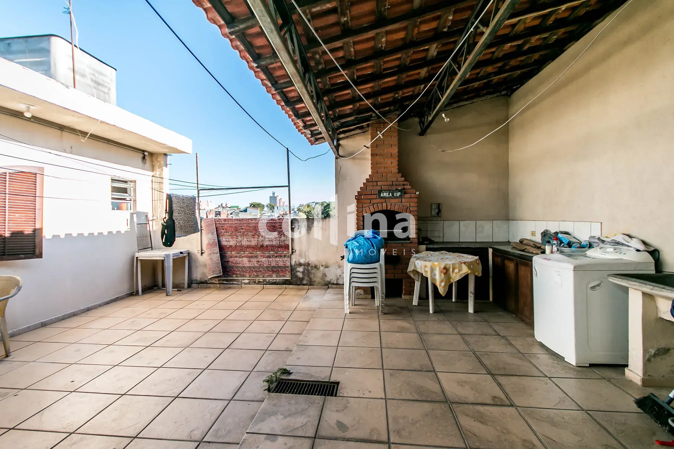 Sobrado, 4 quartos, 200 m² - Foto 25